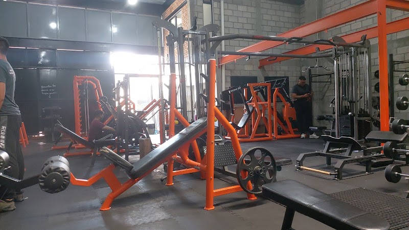 Gym Athletics Power House