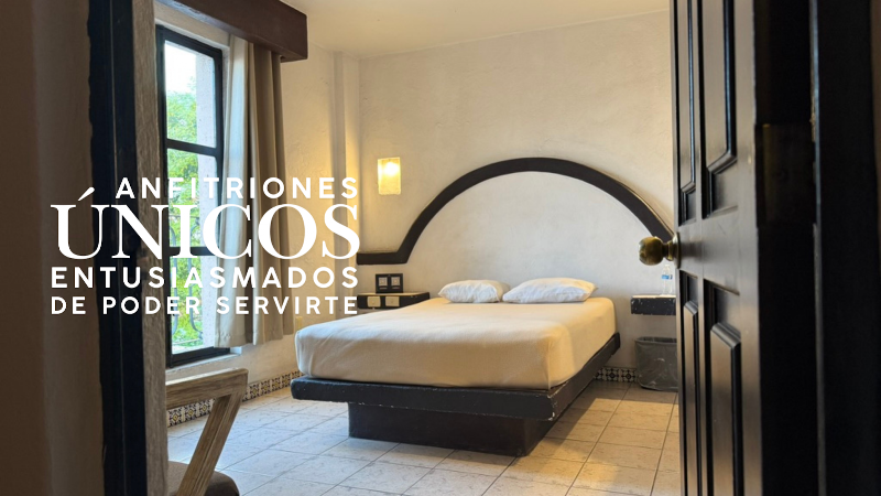 Hotel Plaza Morelia - Imagen 1