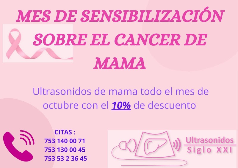 Ultrasonidos Siglo XXI