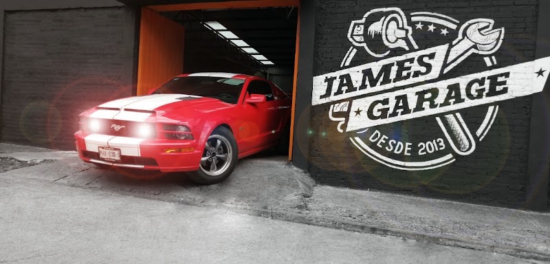 James Garage Taller Mecánico Morelia - Imagen 1