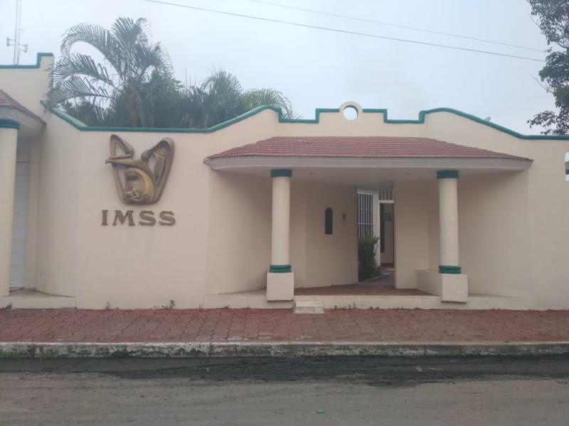 Unidad de Medicina Familiar No. 27 (IMSS PETACALCO)