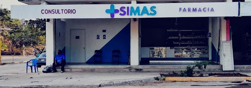 SIMAS Farmacia Lázaro Cárdenas