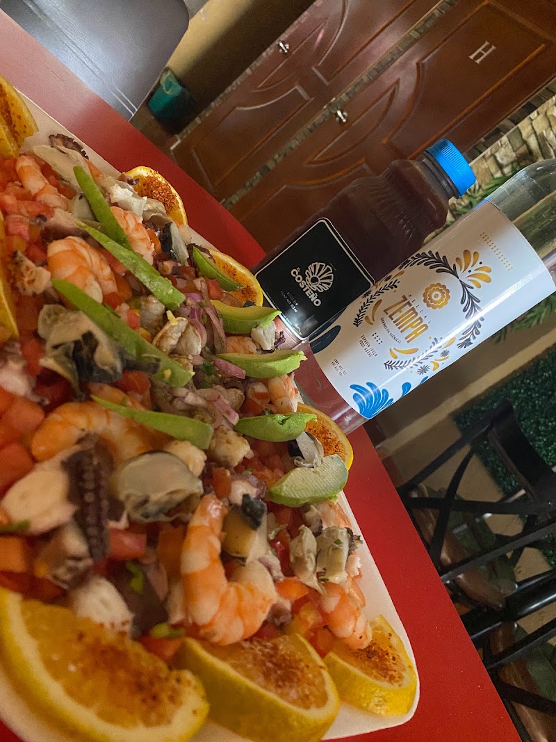 Mariscos La costeña Express - Imagen 1