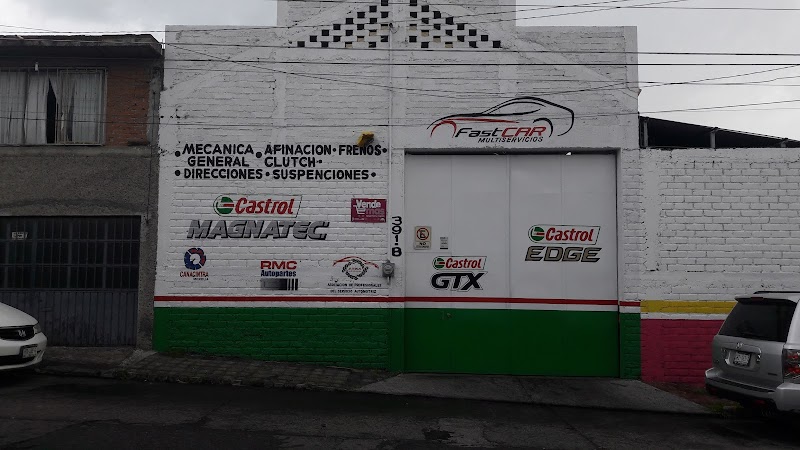FASTCAR MULTISERVICIOS - Imagen 1