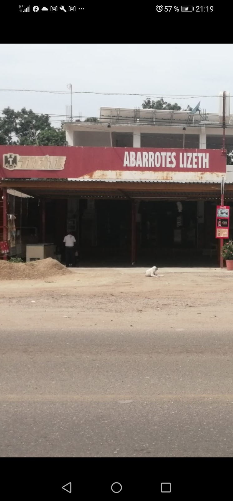 ABARROTES LIZETH