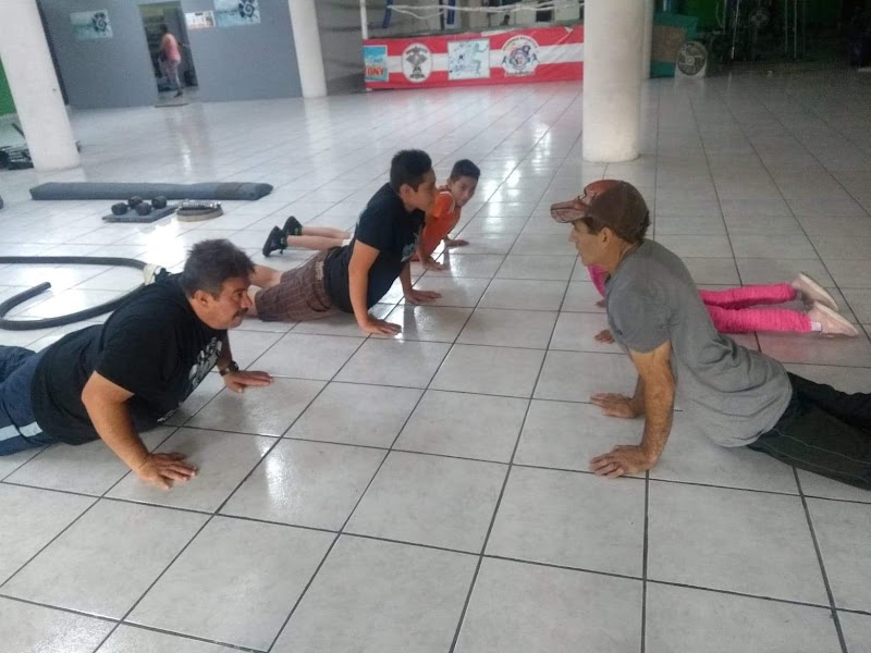 Deport fitness