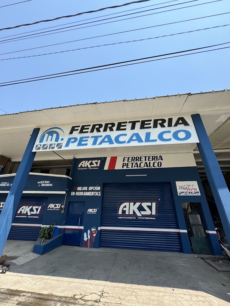 Ferretería Petacalco - Imagen 1