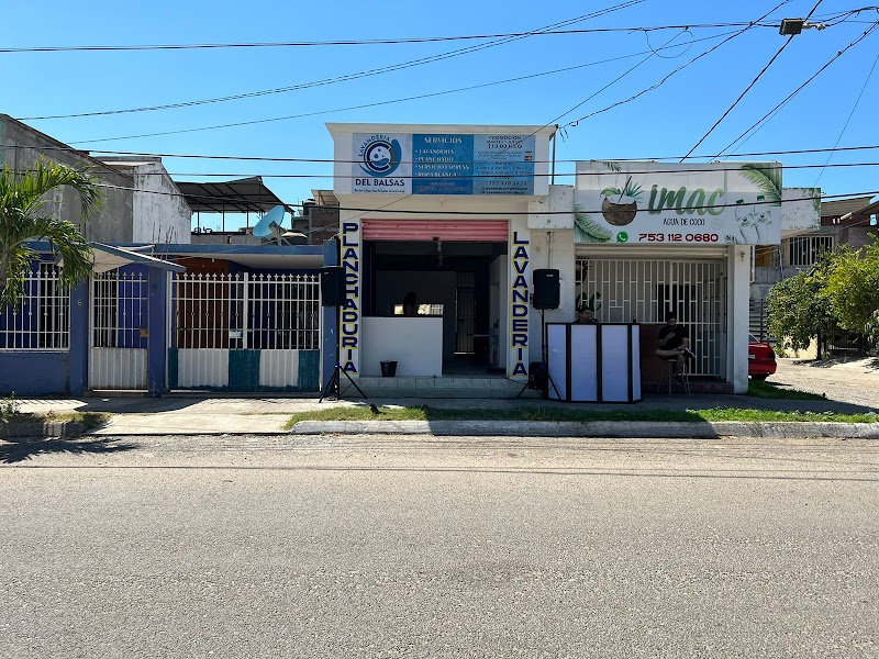 Lavandería del Balsas - Imagen 1