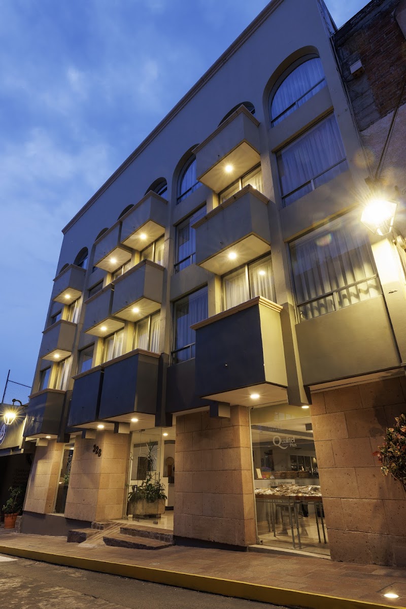 Hotel Qualitel Plus - Imagen 1