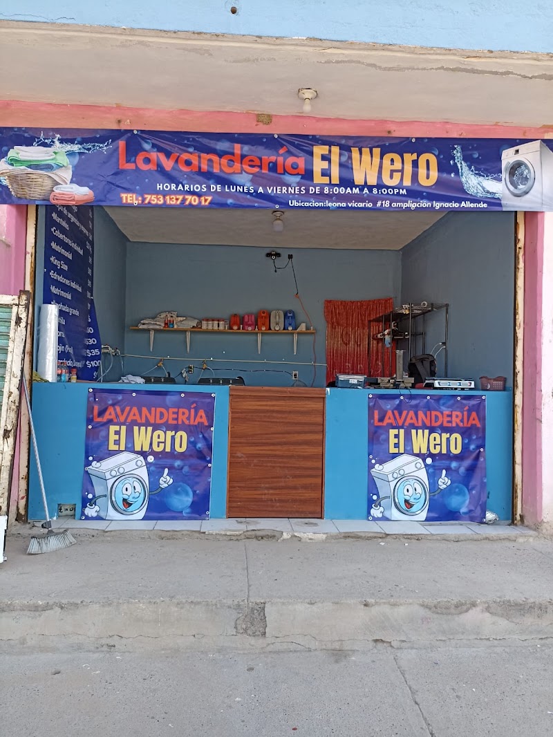 Lavanderia el Wero - Imagen 1