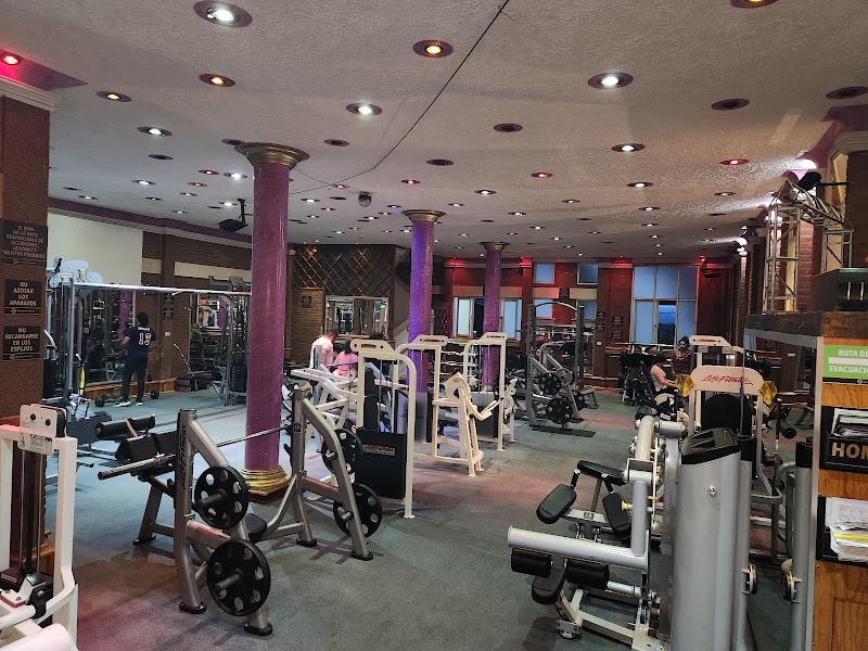 Rey Golden’s Gym