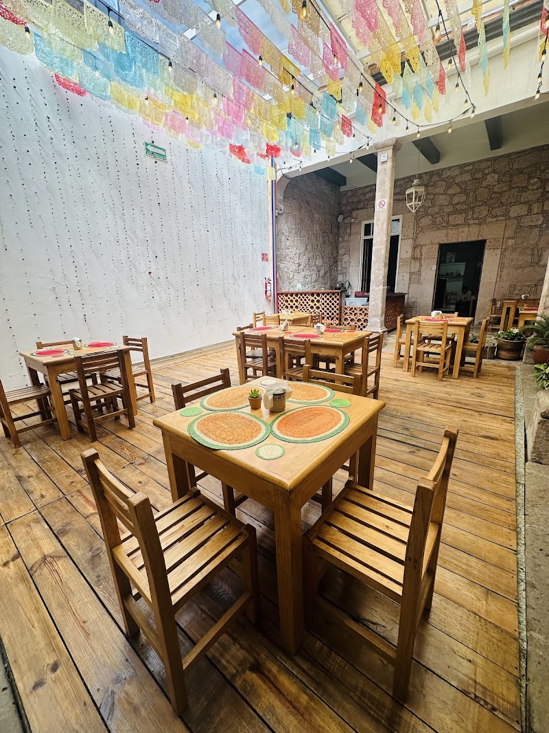 RESTAURANTE PEÑA MORELIA - Imagen 1