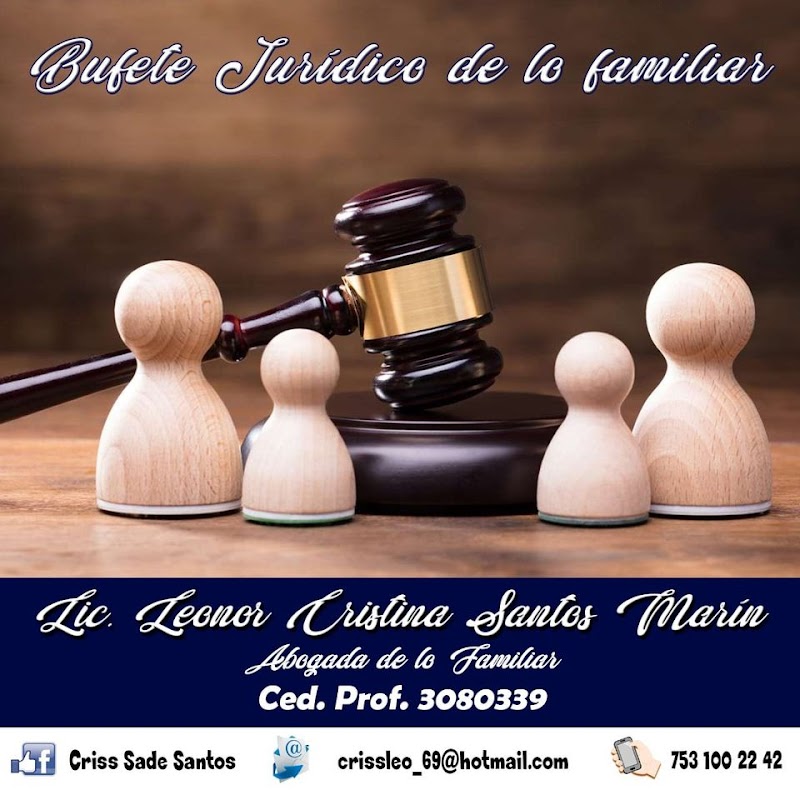 Bufete Jurídico de lo Familiar. - Imagen 1