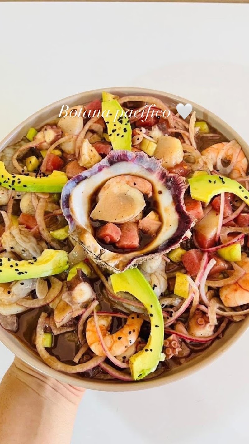 Mariscos tres Mares