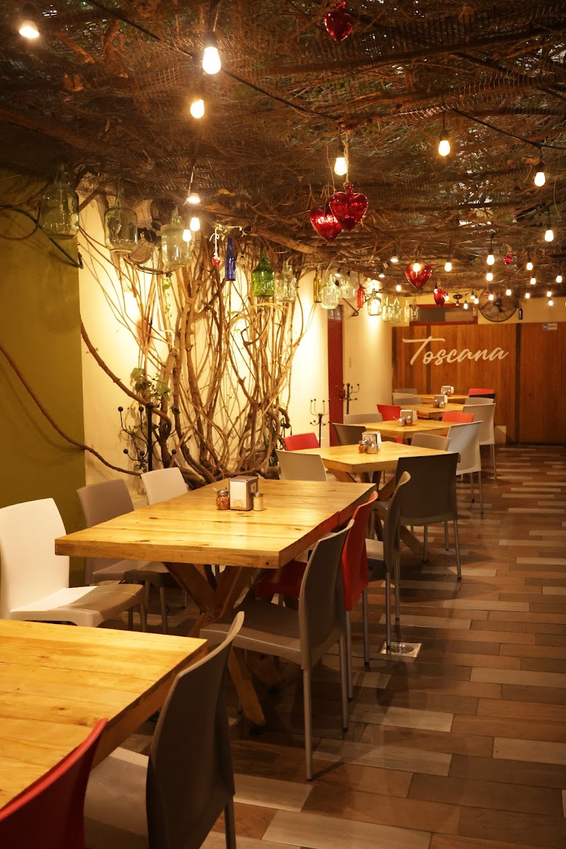 Toscana Cocina Italiana