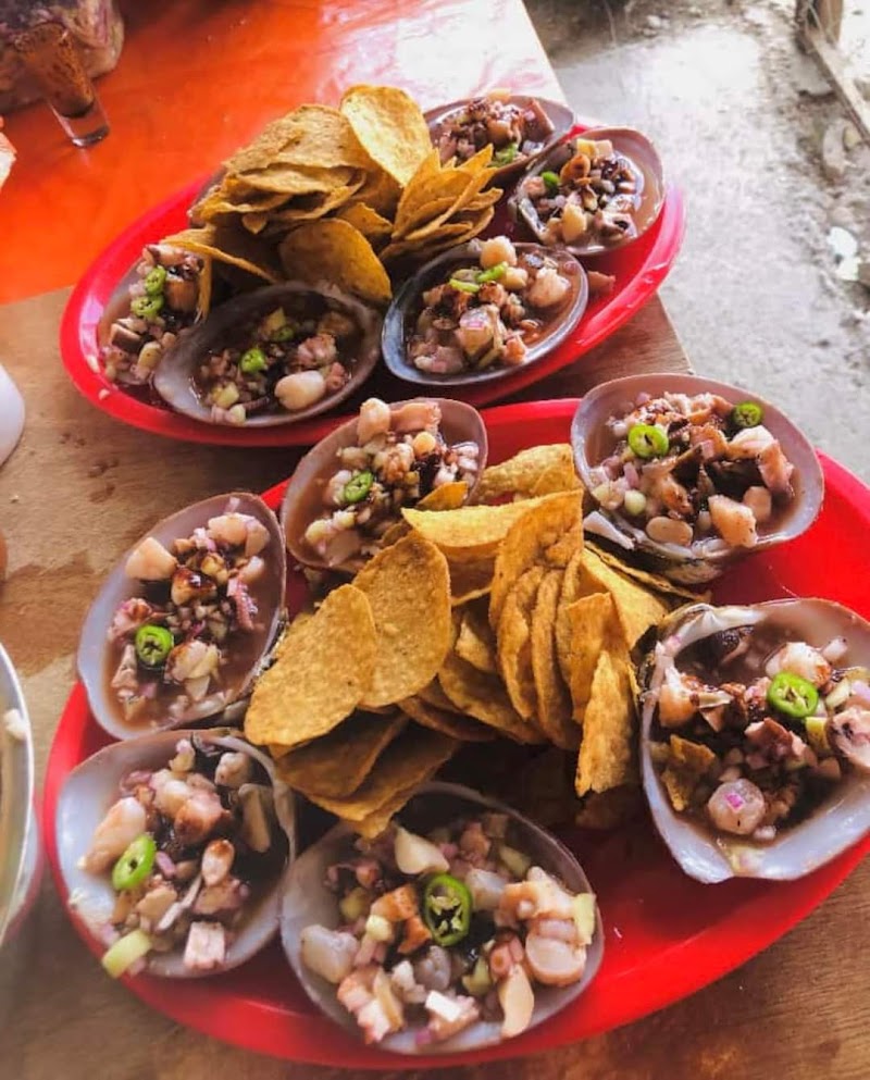Mariscos La Parota - Imagen 1