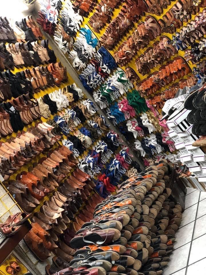 Huarachería La Mexicana - Imagen 1