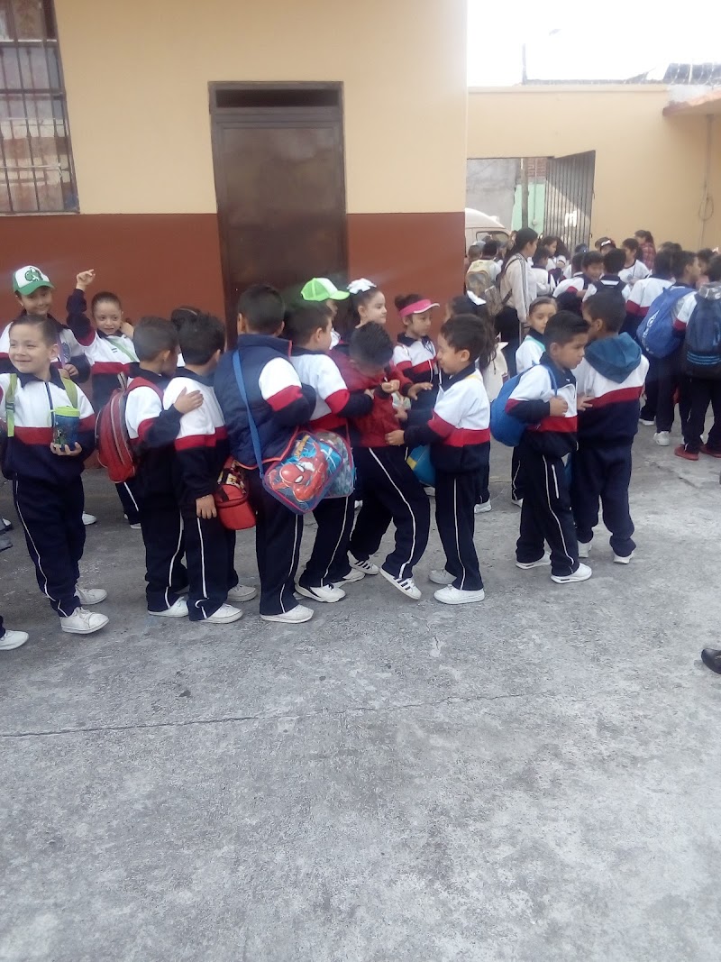 Escuela Primaria America