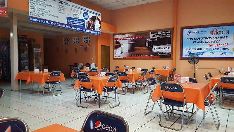 Cenaduría Valdés