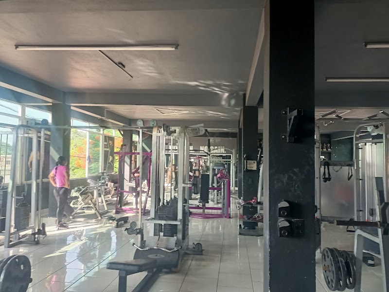 WOLF GYM