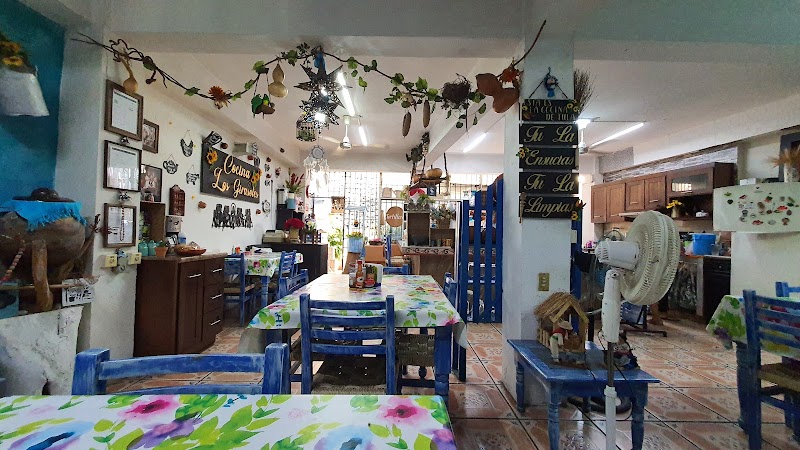Cocina Los Girasoles - Imagen 1
