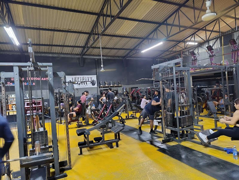 INFINITY GYM