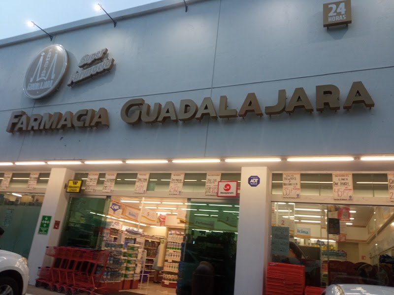 Super Farmacia Guadalajara