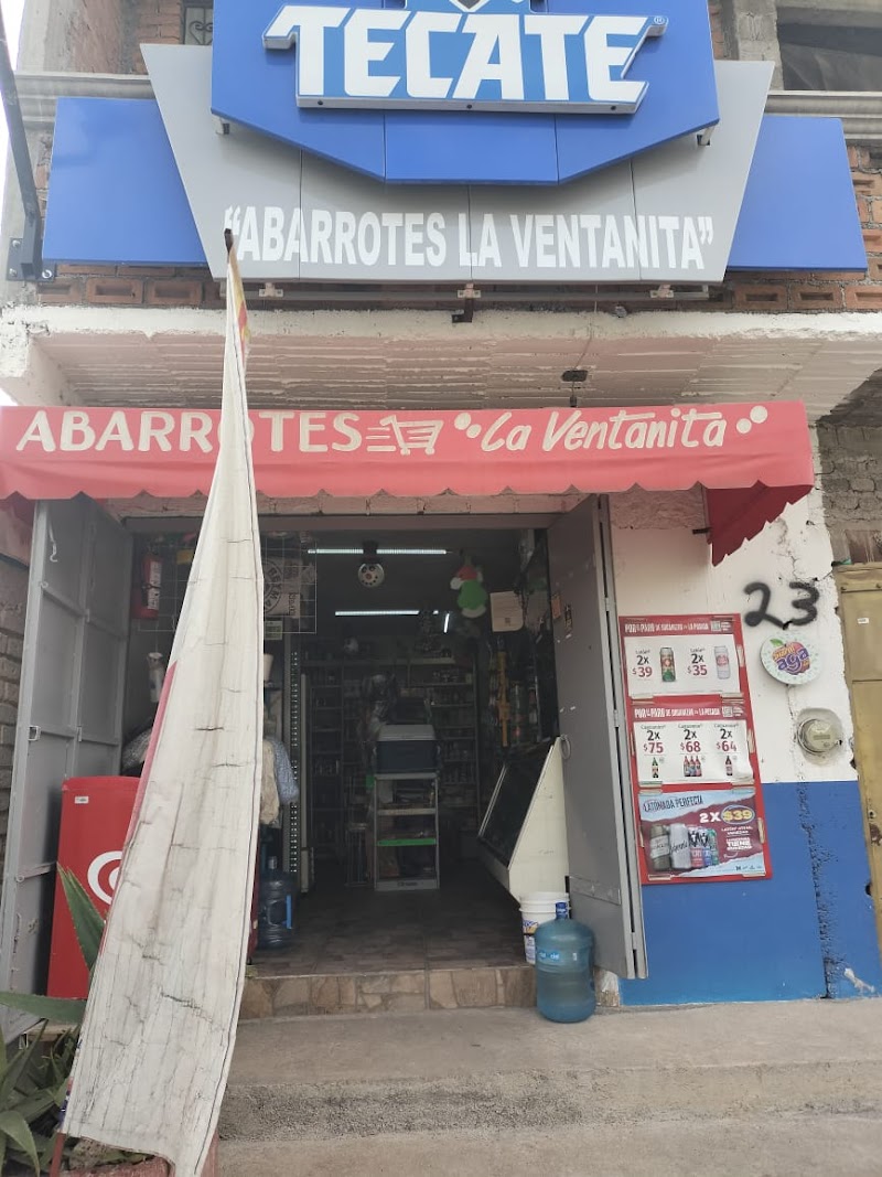 ABARROTES LA VENTANITA - Imagen 1