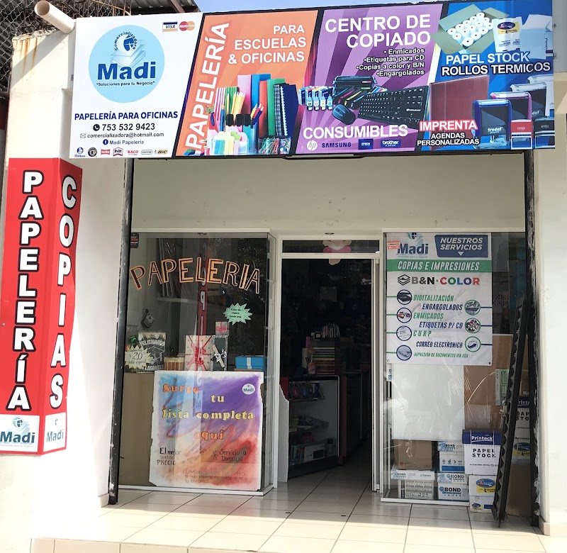 Papelería Madi - Imagen 1