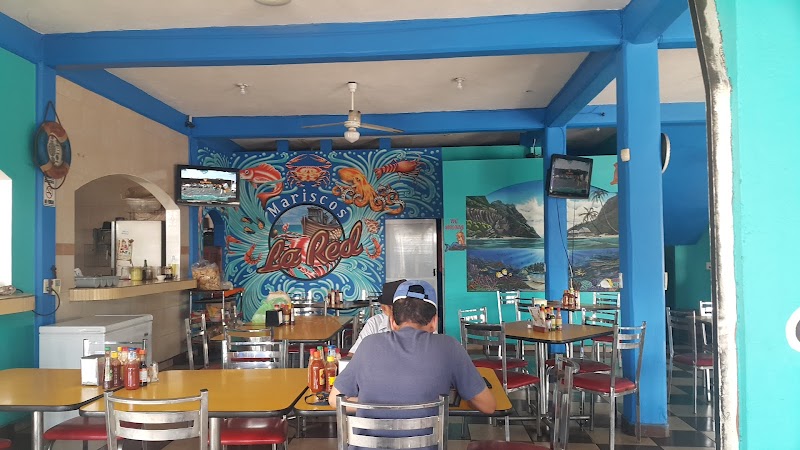 Mariscos La Red - Imagen 1