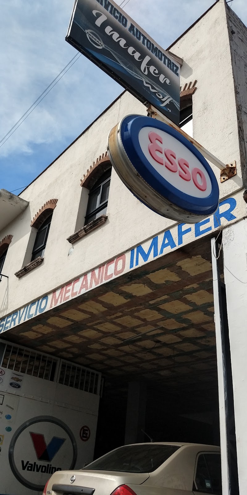 Servicio Mecanico Nissan - Imagen 1