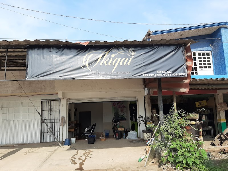 Sala de Belleza y Barbería IKIGAI - Imagen 1