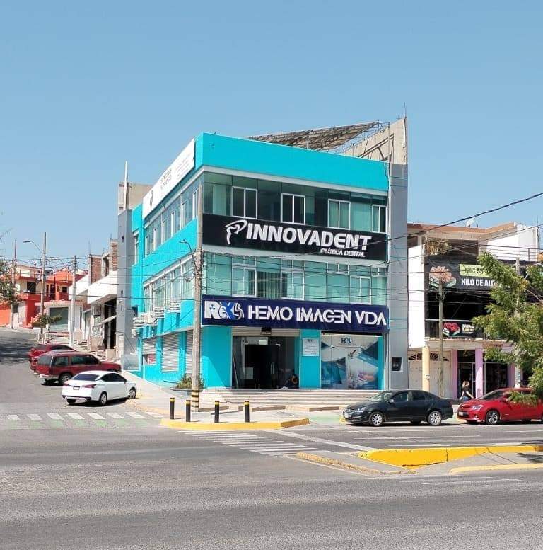 Clínica dental innovadent