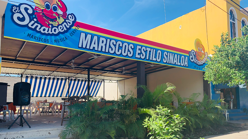 Mariscos EL SINALOENSE - Imagen 1