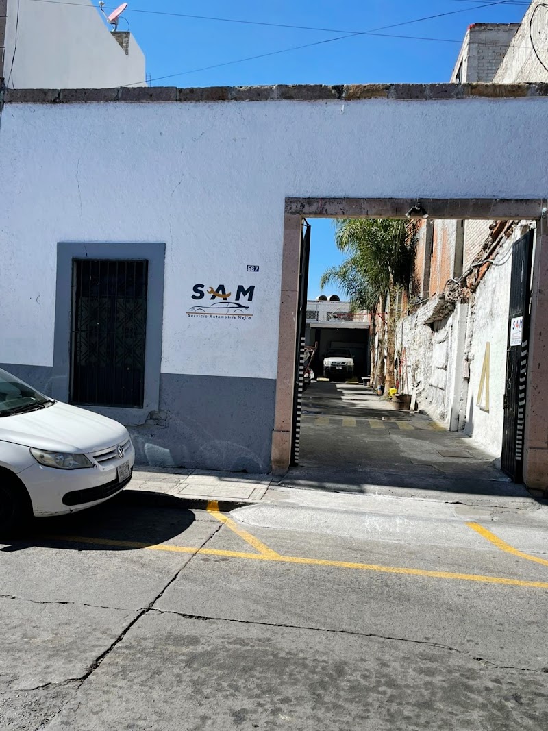 SAM Servicio Automotriz Mejía