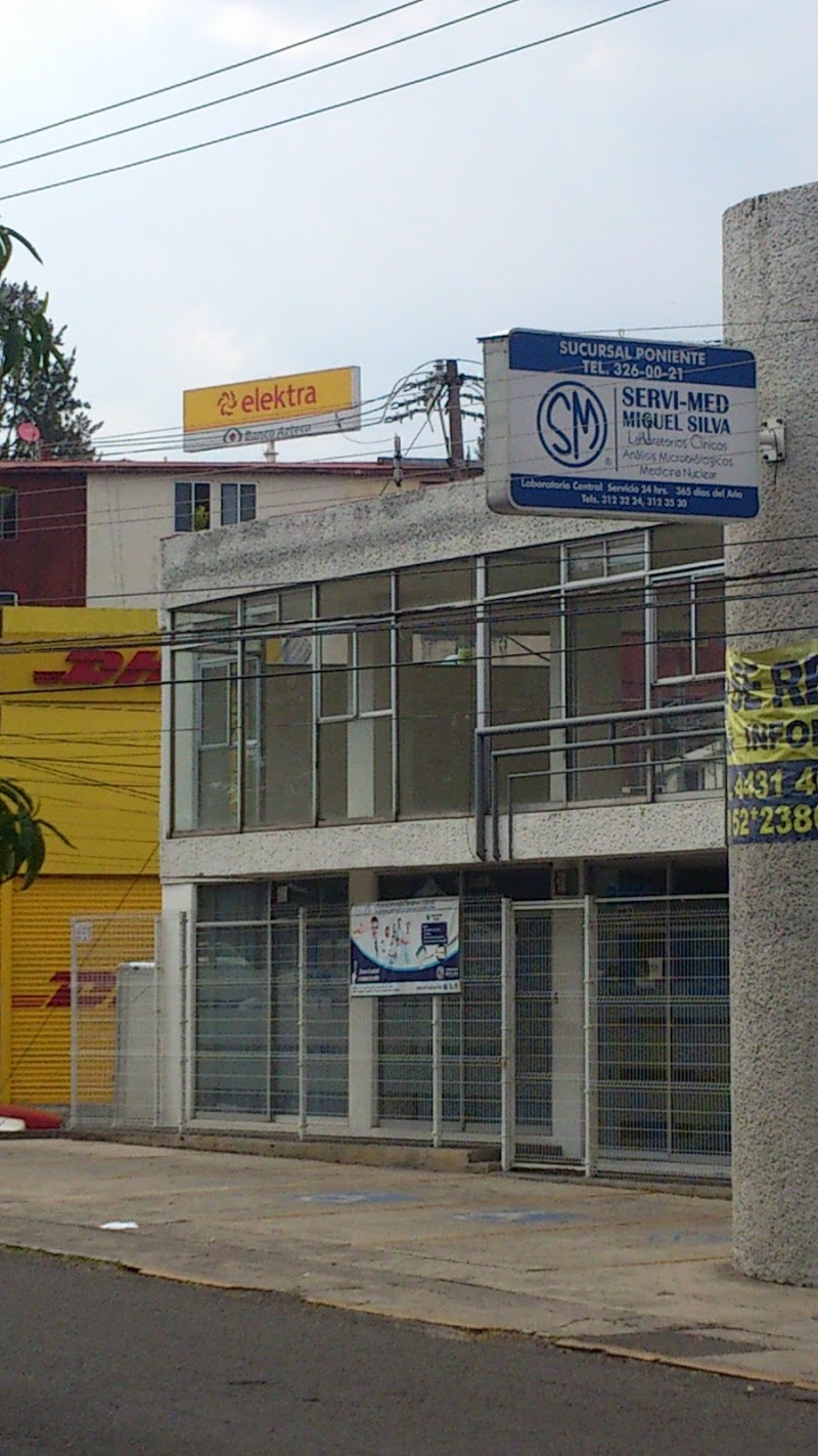 Laboratorios Miguel Silva - Imagen 1