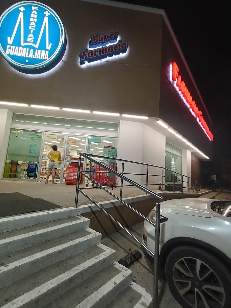 Farmacias guadalajara - Imagen 1