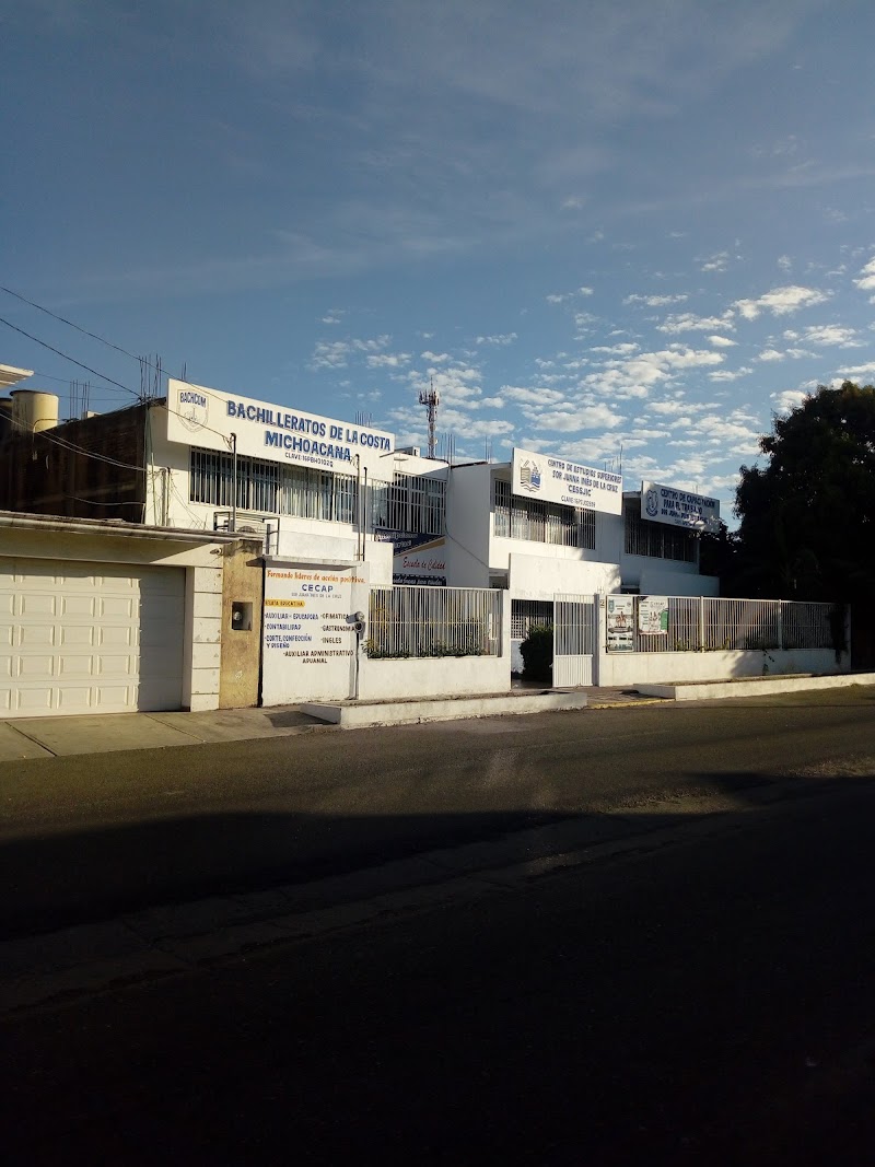 Bachilleratos de La Costa Michoacana - Imagen 1