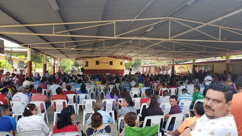 Primaria Federal Justo Sierra