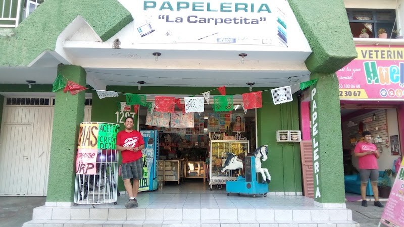 Papeleria La Carpetita - Imagen 1