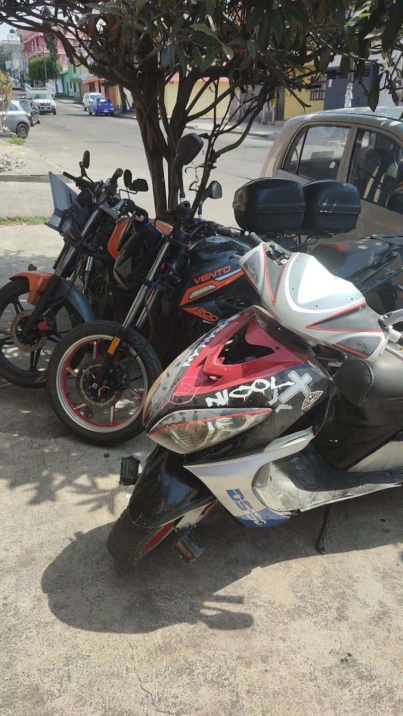 Taller lupillo moto servicio