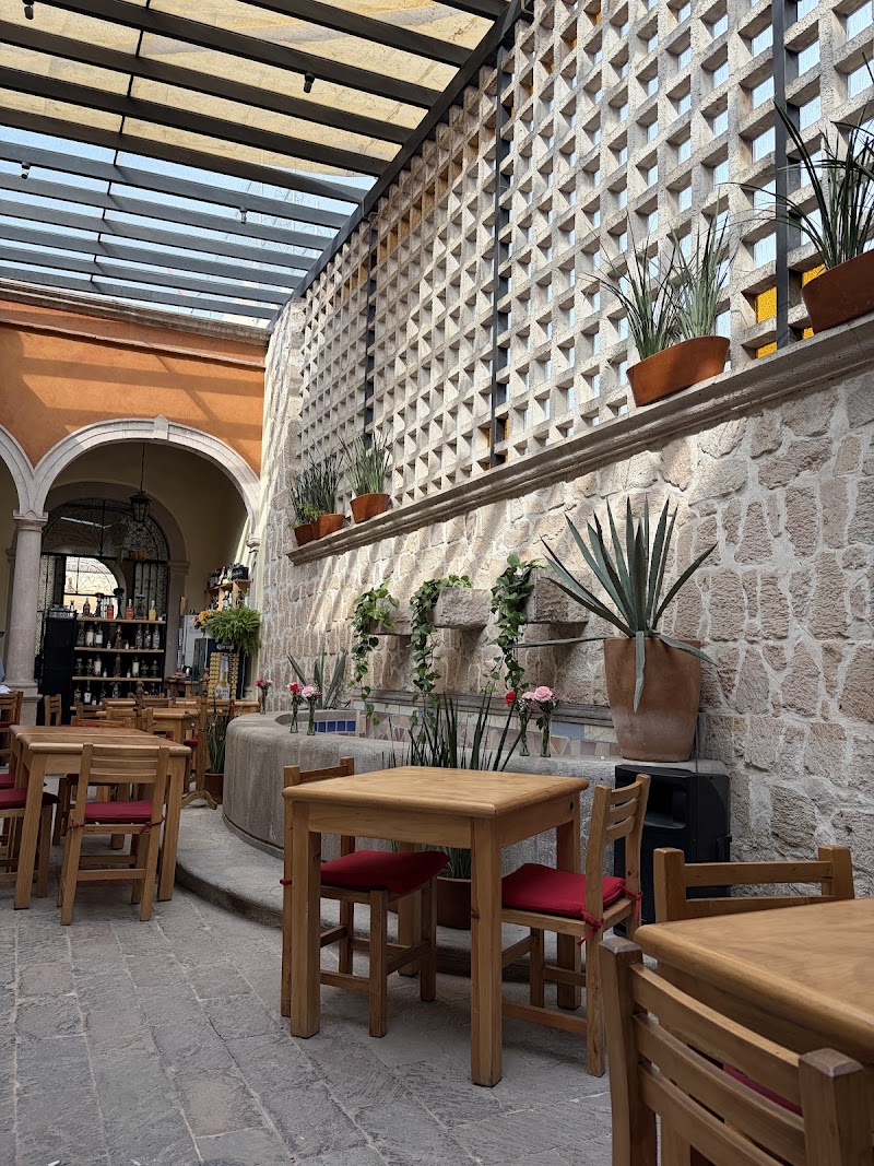 Huitzil Restaurante / Bar - Imagen 1