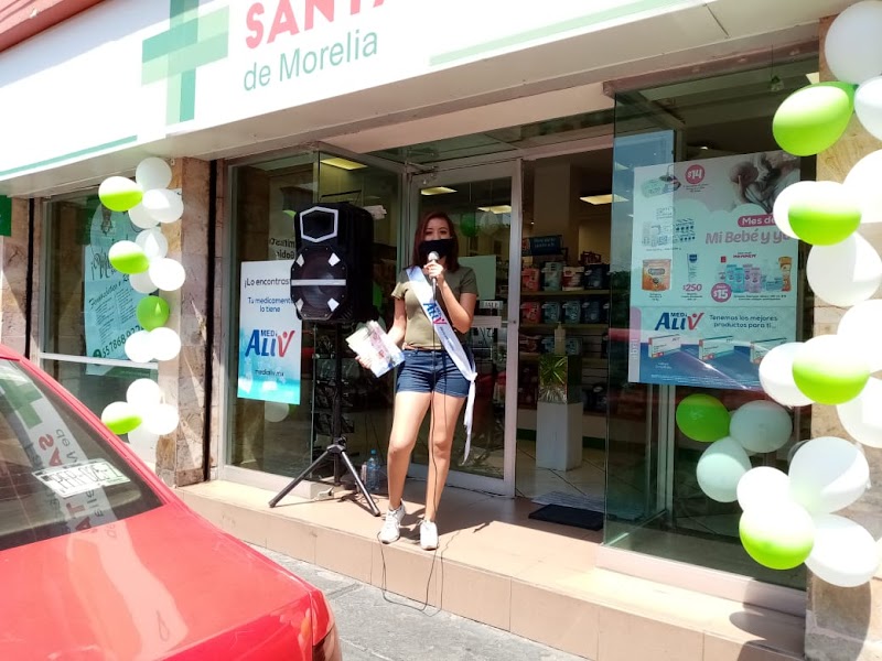 Farmacia Santa Cruz Ana María - Imagen 1