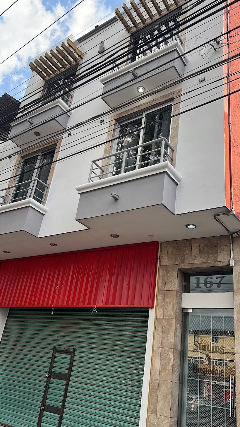 Hospedaje & Studio