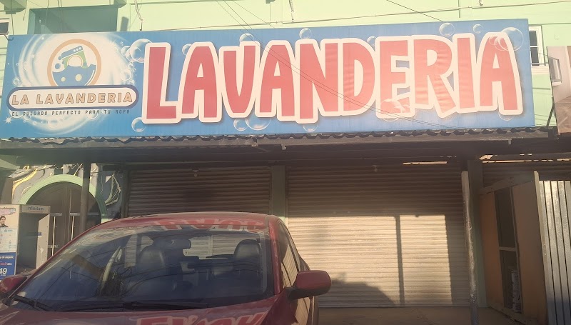 La lavanderia - Imagen 1