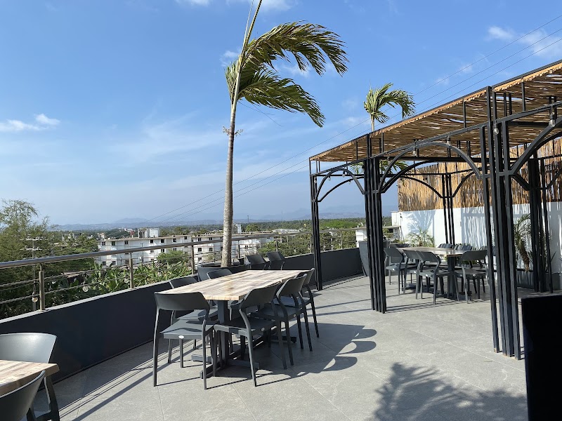 Restaurant Caronte Parrilla & Cantina