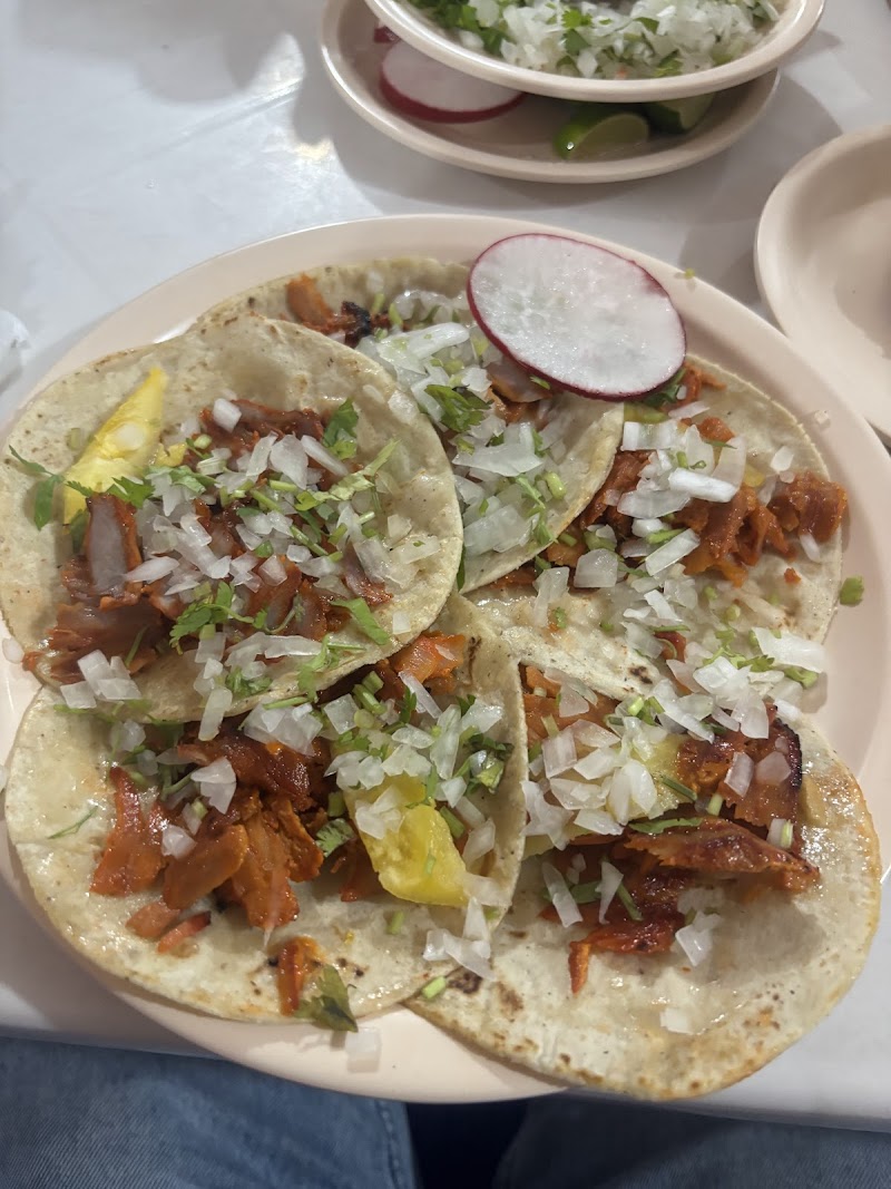 TAQUERIA EL MAUI