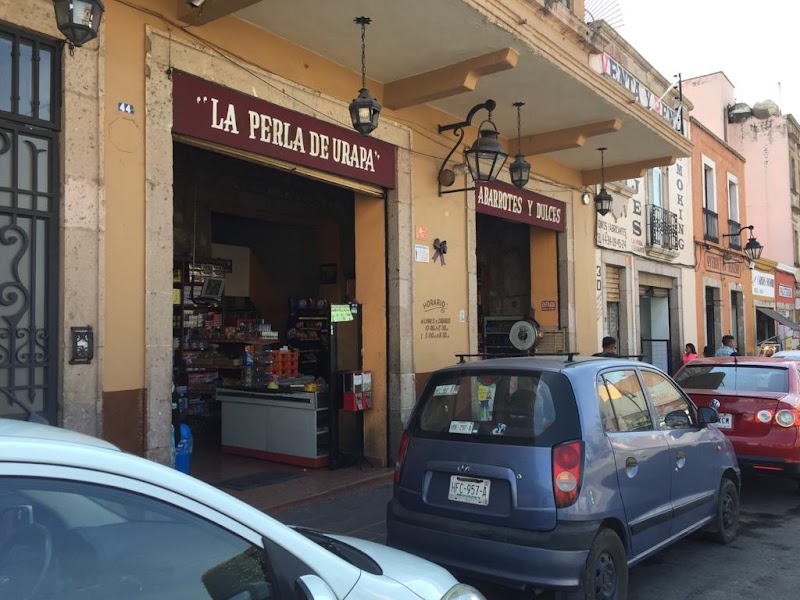 La Perla de Urapa - Imagen 1