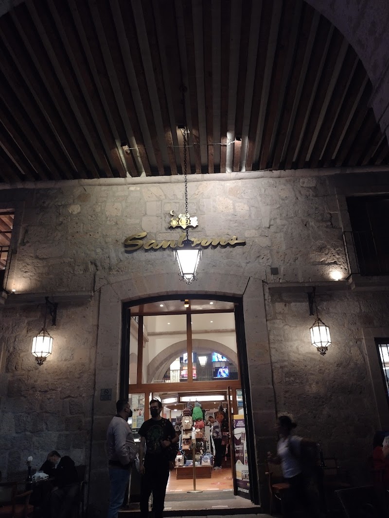 Sanborns Morelia Portal Galeana