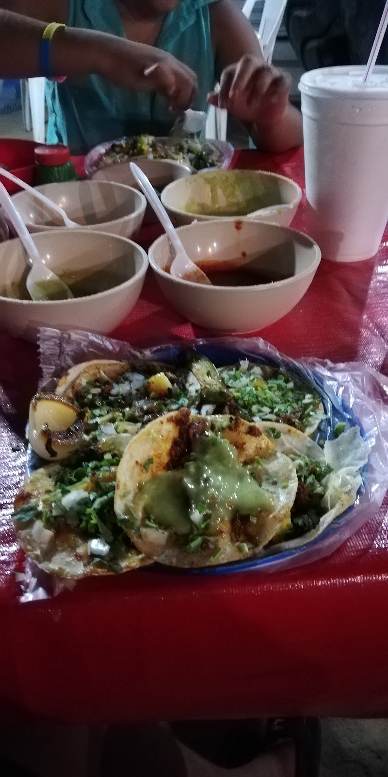 Taqueria El Manito